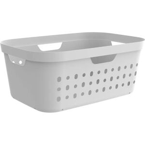 Rotho Jona Wäschekorb - 39L Weiß Rotho Jona Wäschekorb - 39L Weiß