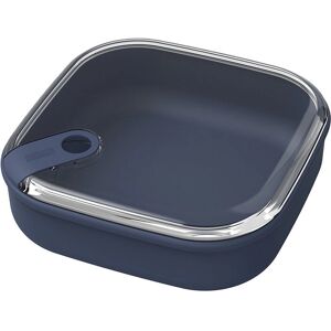 Rotho 1057106250WS Quaderbehälter 1 L Blau - Behälter Rotho 1057106250WS Quaderbehälter 1 L Blau - Behälter