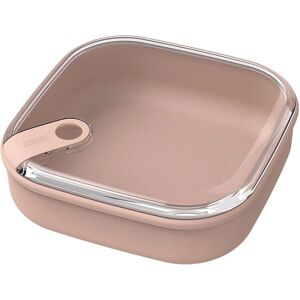 Rotho 1057103071WS Quadratischer Behälter 1 l Rose - Behälter Rotho 1057103071WS Quadratischer Behälter 1 l Rose - Behälter