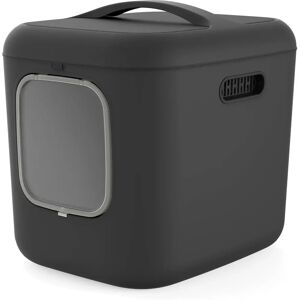 Litière pour Chat Rotho My Pet Biala XL - Sans Odeur, Plastique Recyclé - Publicité Litière pour Chat Rotho My Pet Biala XL - Sans Odeur, Plastique Recyclé - Publicité