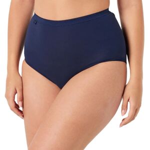 Sloggi Basic H Maxi 2P - slip - true navy Sloggi Basic H Maxi 2P - slip - true navy