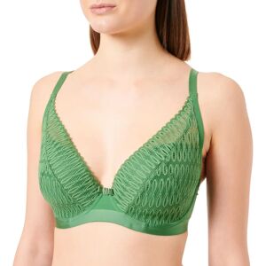 Triumph Aura Spotlight Vert 80C Lingerie - Publicité Triumph Aura Spotlight Vert 80C Lingerie - Publicité