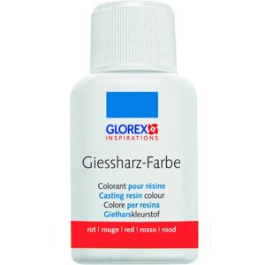 GLOREX 6 2101 601 Töpferei/Modeliermasse - Rot GLOREX 6 2101 601 Töpferei/Modeliermasse - Rot