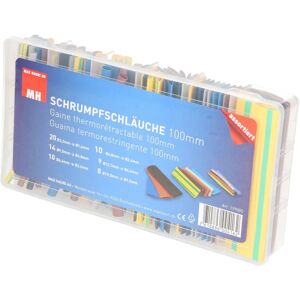 Max Hauri 129005 Tube rétractable - Assortiment 2:1 - Publicité Max Hauri 129005 Tube rétractable - Assortiment 2:1 - Publicité
