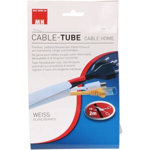 Max Hauri AG Kabel Home 136691 Weiß - Kabelummantelung Max Hauri AG Kabel Home 136691 Weiß - Kabelummantelung