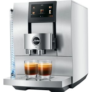 Jura Z10 - Aluminium White - Bean to Cup Coffee Machine Jura Z10 - Aluminium White - Bean to Cup Coffee Machine