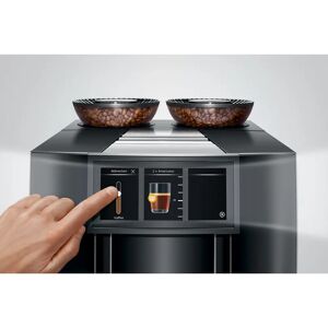 Jura GIGA 10 - Black - Bean to Cup Coffee Machine Jura GIGA 10 - Black - Bean to Cup Coffee Machine