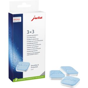 Jura ENA 8 - Coffee machine descaling tablets Jura ENA 8 - Coffee machine descaling tablets