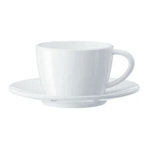 Juego de Tazas JURA 66501 - Blanco - Cappuccino Juego de Tazas JURA 66501 - Blanco - Cappuccino