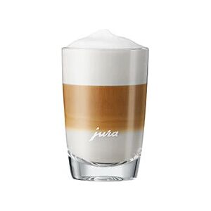 Ensemble de 2 verres à café JURA 71792 - 220 ml - Publicité Ensemble de 2 verres à café JURA 71792 - 220 ml - Publicité