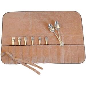 Hagerty Silver Protection Cover for 12 Cutlery Sets - Silverware Cover Hagerty Silver Protection Cover for 12 Cutlery Sets - Silverware Cover