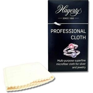 Hagerty Microfiber Cleaning Cloth - Jewelry & Surface Care Hagerty Microfiber Cleaning Cloth - Jewelry & Surface Care