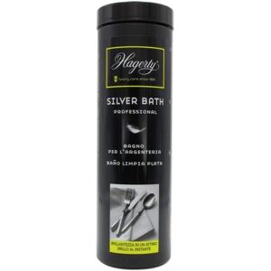 HAGERTY Bagno Argenteria - Pulitore Posate 580Ml HAGERTY Bagno Argenteria - Pulitore Posate 580Ml
