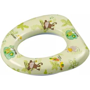 Diaqua - 31611690 - Multicolore - Polypropylène - toilet seat - Publicité Diaqua - 31611690 - Multicolore - Polypropylène - toilet seat - Publicité