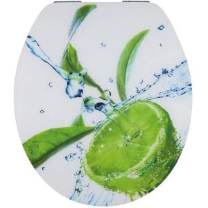 Diaqua Lyon Sedile WC rigido - Toilet seat Diaqua Lyon Sedile WC rigido - Toilet seat