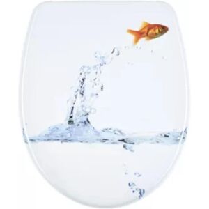 Diaqua 31171229 Hartes WC-Sitz - Mehrfarbig Diaqua 31171229 Hartes WC-Sitz - Mehrfarbig