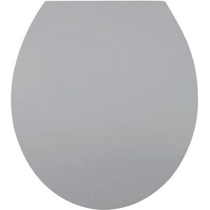 Diaqua Hollywood Grauer WC-Sitz - Soft-Touch, Automatik, Universal Diaqua Hollywood Grauer WC-Sitz - Soft-Touch, Automatik, Universal