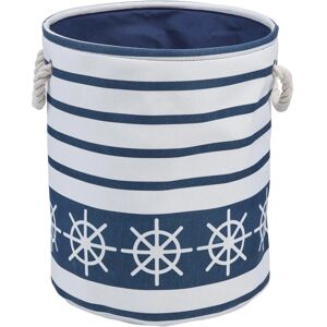 Diaqua Panier de rangement maritime - Organisation de la salle de bain - Publicité Diaqua Panier de rangement maritime - Organisation de la salle de bain - Publicité