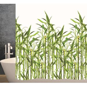 Diaqua Bambus Duschvorhang - Wasserabweisendes Polyester, 180x200cm Diaqua Bambus Duschvorhang - Wasserabweisendes Polyester, 180x200cm