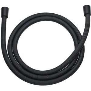 Neoperl ChromeLux Zero Brauseschlauch - 125cm, Schwarz Neoperl ChromeLux Zero Brauseschlauch - 125cm, Schwarz