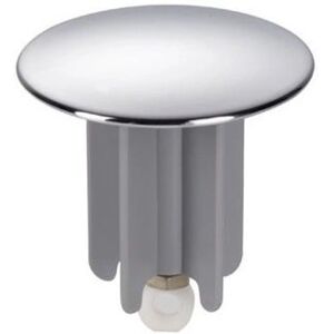 Diaqua 75200098 bouchon d'évacuation universel chrome - Drain Stopper - Publicité Diaqua 75200098 bouchon d'évacuation universel chrome - Drain Stopper - Publicité