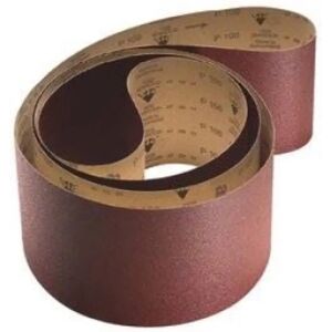 SIA ABRASIVES Bande abrasive longue Siawood+ - Abrasifs - Publicité SIA ABRASIVES Bande abrasive longue Siawood+ - Abrasifs - Publicité