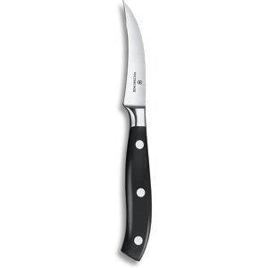 Victorinox Grand Maître Kitchen Knife - 8cm, Curved & Straight Grind Victorinox Grand Maître Kitchen Knife - 8cm, Curved & Straight Grind