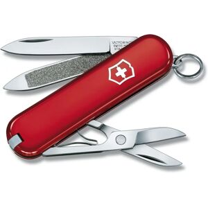 Victorinox Classic SD Red Swiss Army Knife - Pocket Size - 7 Functions Victorinox Classic SD Red Swiss Army Knife - Pocket Size - 7 Functions
