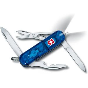 Victorinox Midnite Manager Swiss Army Pocket Knife - Blue transparent - Pocket Knife Victorinox Midnite Manager Swiss Army Pocket Knife - Blue transparent - Pocket Knife