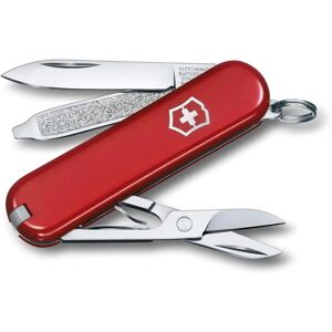 Victorinox Classic SD Red Swiss Army Knife - Pocket Knife - 7 Functions Victorinox Classic SD Red Swiss Army Knife - Pocket Knife - 7 Functions