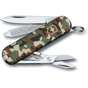Victorinox Classic SD Camouflage Pocket Knife - Multi Tool Victorinox Classic SD Camouflage Pocket Knife - Multi Tool