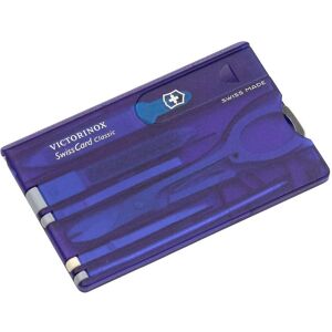 Victorinox SwissCard Classic Blue - Manicure Set Victorinox SwissCard Classic Blue - Manicure Set