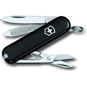Victorinox SD Classic Black Swiss Army Knife - Swiss Army Knife Victorinox SD Classic Black Swiss Army Knife - Swiss Army Knife