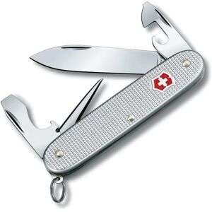 Victorinox Swiss Army Knife Pioneer - 8 Tools, Red Victorinox Swiss Army Knife Pioneer - 8 Tools, Red