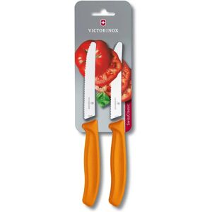 Victorinox Grøntsags skræller 2 stk orange - Grøntsags skræller Victorinox Grøntsags skræller 2 stk orange - Grøntsags skræller