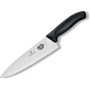 Victorinox SwissClassic Faca de Cozinha - 20cm, Preto Victorinox SwissClassic Faca de Cozinha - 20cm, Preto