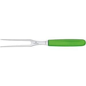 Victorinox Swiss Classic Carving Fork - 15cm, Green, Swiss Craftsmanship Victorinox Swiss Classic Carving Fork - 15cm, Green, Swiss Craftsmanship