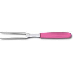 Victorinox Pink 15cm Carving Fork - Carving & Slicing Tool Victorinox Pink 15cm Carving Fork - Carving & Slicing Tool