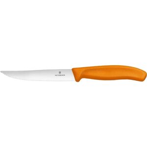Victorinox Orange Wavy Kitchen Knife - Kitchen Knife Victorinox Orange Wavy Kitchen Knife - Kitchen Knife