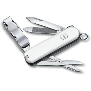 Victorinox NailClip 580 White Victorinox NailClip 580 White