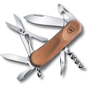 Victorinox Evowood 14 Walnuss - Schweizer Taschenmesser Victorinox Evowood 14 Walnuss - Schweizer Taschenmesser