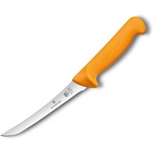 Victorinox Meat Carving Knife - Flexible, 16cm Blade - Safety Orange Victorinox Meat Carving Knife - Flexible, 16cm Blade - Safety Orange