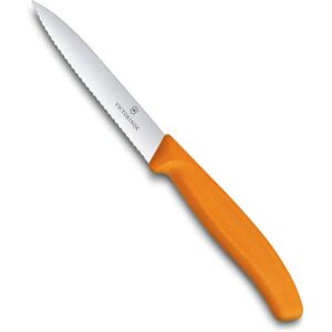 Victorinox Orange Vegetable Knife - Kitchen Tool Victorinox Orange Vegetable Knife - Kitchen Tool
