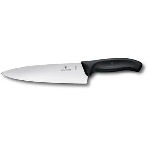 Victorinox Swiss Classic Chef's Knife - Stainless Steel, Black Victorinox Swiss Classic Chef's Knife - Stainless Steel, Black