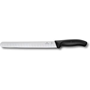 Victorinox Swiss Classic Slicing Knife - 25cm, Black Victorinox Swiss Classic Slicing Knife - 25cm, Black