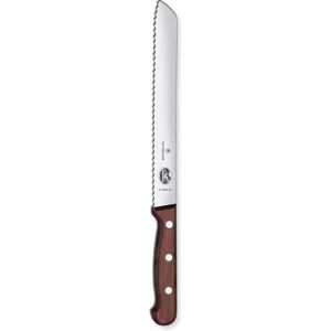 Victorinox Bread Knife - 21cm Serrated - Swiss Made Victorinox Bread Knife - 21cm Serrated - Swiss Made