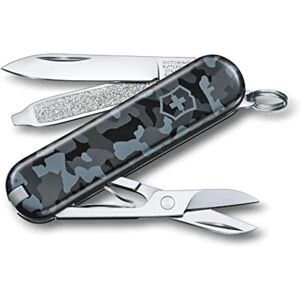 Victorinox Classic - Camouflage Navy Victorinox Classic - Camouflage Navy