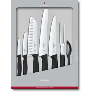Victorinox SwissClassic 7-piece Kitchen Knife Set - Kitchen Tools Victorinox SwissClassic 7-piece Kitchen Knife Set - Kitchen Tools