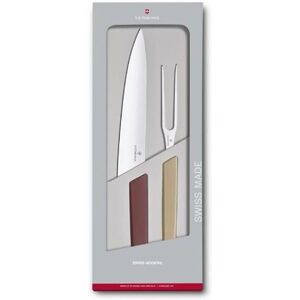 Set de Cuchillos Victorinox - Moderno Multicolor 22cm Cubiertos Set de Cuchillos Victorinox - Moderno Multicolor 22cm Cubiertos