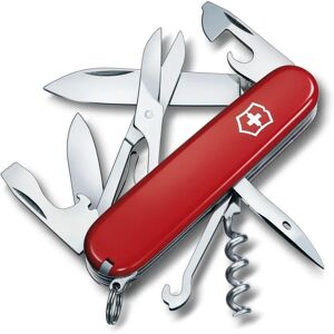 Victorinox Victorinox Climber Swiss Army Knife Red - Swiss Army Knife Victorinox Victorinox Climber Swiss Army Knife Red - Swiss Army Knife